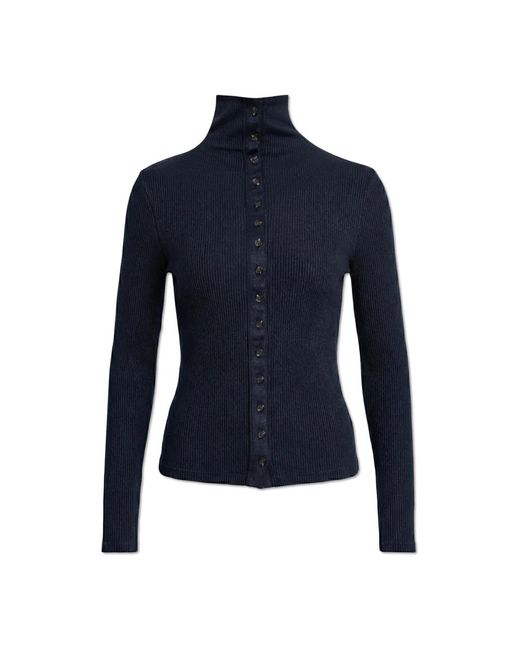 Cardigans Rag & Bone en coloris Blue