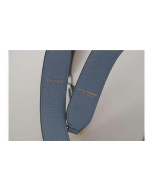Bags > bag accessories Dolce & Gabbana en coloris Blue