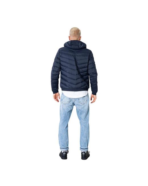 Menamp; jacket di ARMANI EXCHANGE in Blue da Uomo