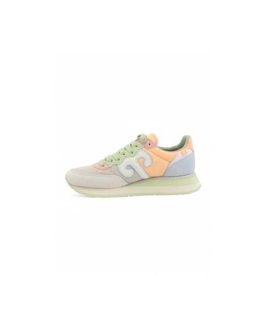 Wushu Ruyi Multicolor Sneakers