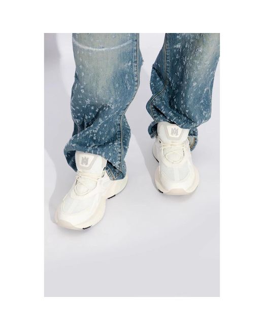 Sneakers Amiri de hombre de color White