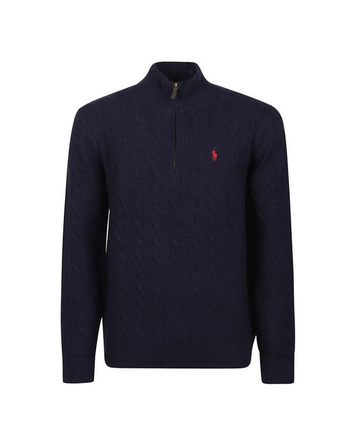 Turtlenecks Polo Ralph Lauren de hombre de color Blue