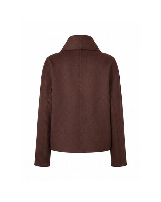 Light Jackets Max Mara en coloris Brown
