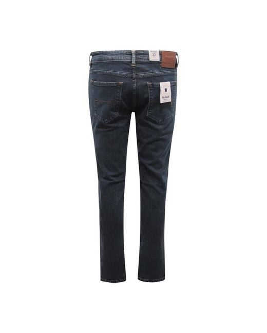 Re-hash Blue Slim Fit Jeans for men