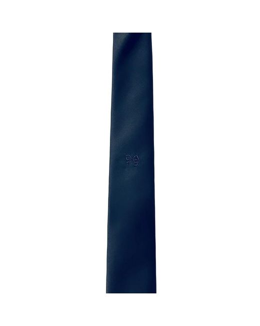 Ties Soulland de hombre de color Blue