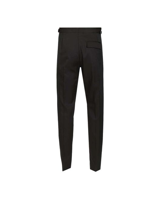 Vivienne Westwood Black Chinos for men
