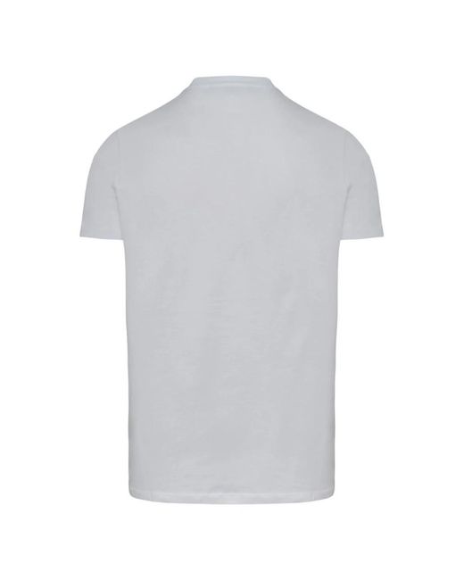 DSquared² Gray T-Shirts for men