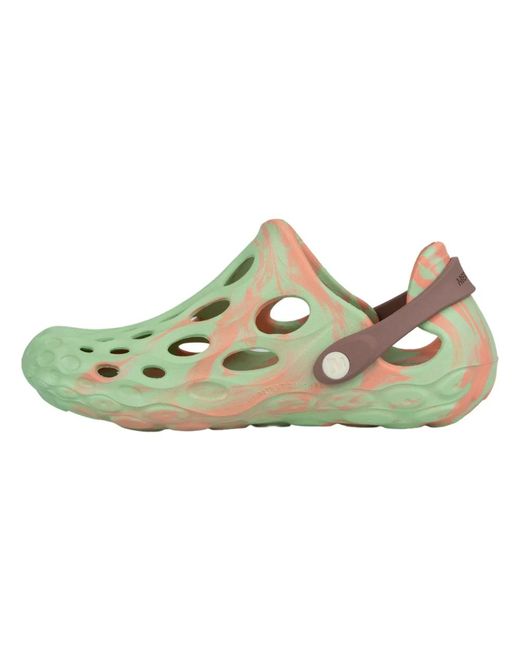 Shoes > flats > clogs Merrell en coloris Green