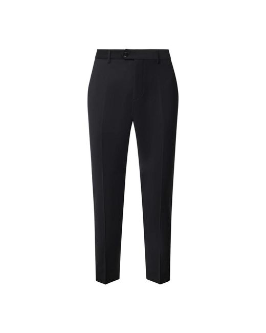 BE ABLE Black Suit Trousers for men