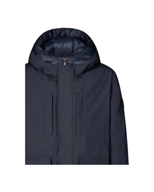 Winter Jackets Save The Duck de hombre de color Blue