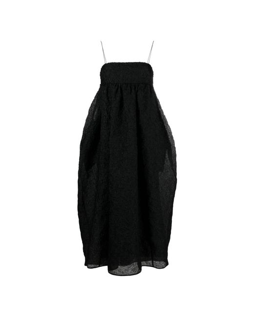 CECILIE BAHNSEN Black Gowns