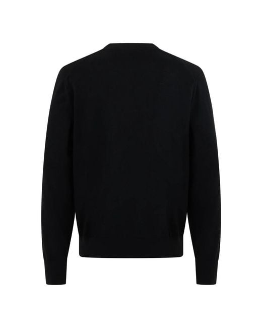 Boss Black Round-Neck Knitwear for men