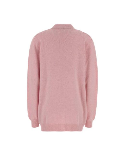 Balmain Pink Cardigans