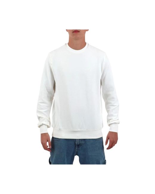 Colmar Sweatshirts in het White voor heren