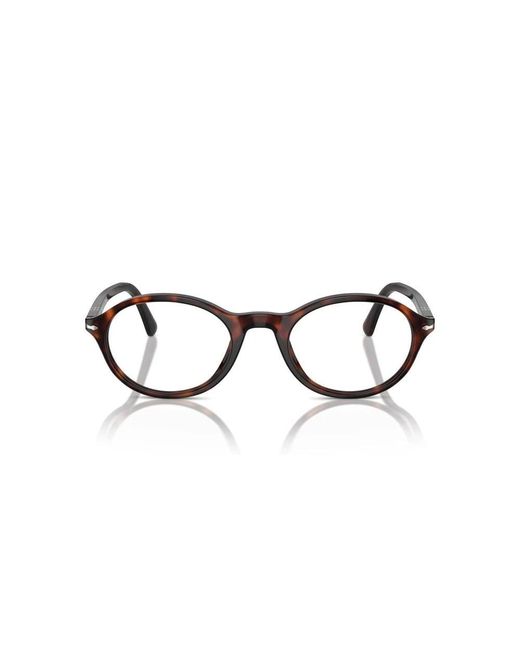 Accessories > glasses Persol en coloris Brown