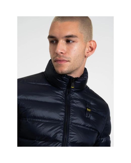 Blauer Blue Down Jackets for men