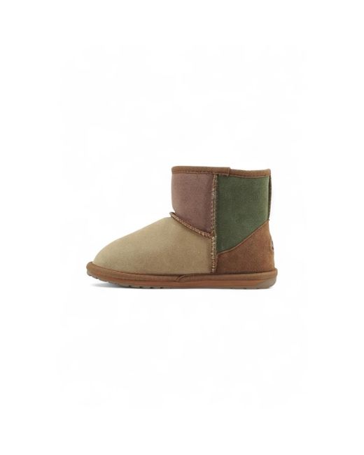 EMU Brown Winter Boots