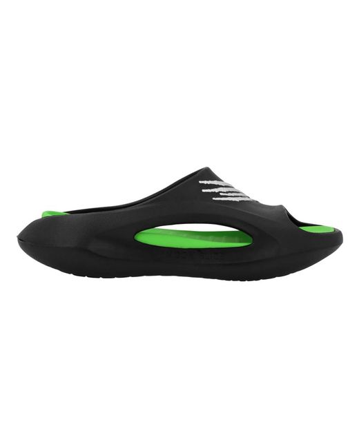 Philipp Plein Green Moon Slide