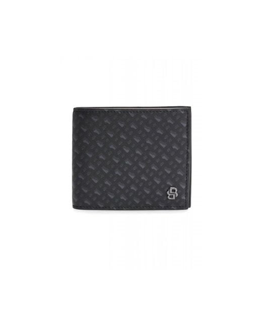 Boss Black Wallets & Cardholders