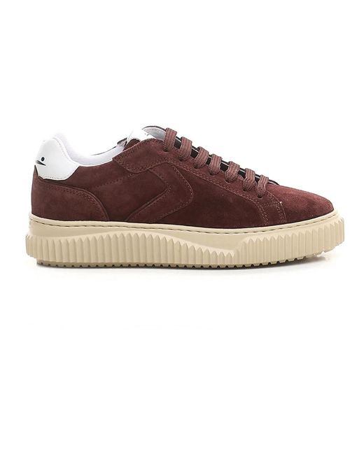 Voile Blanche Red Sneakers
