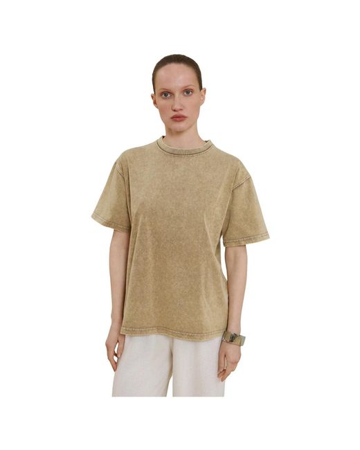 ESTRO Brown T-Shirts