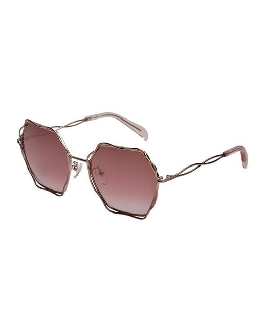 Tous Yellow Sunglasses