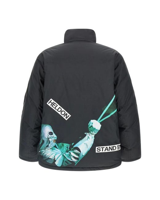 Undercover Jassen ,Zwart ,Jassen in het Black voor heren