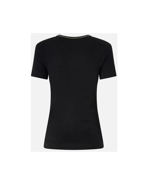Pinko Black T-Shirts