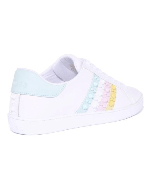 Guess White Sneakers