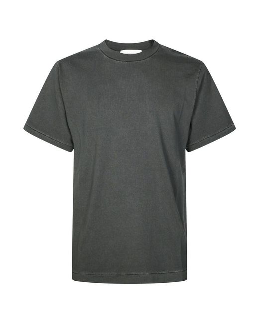 ATOMOFACTORY Casual T-Shirt Slentato in Gray für Herren