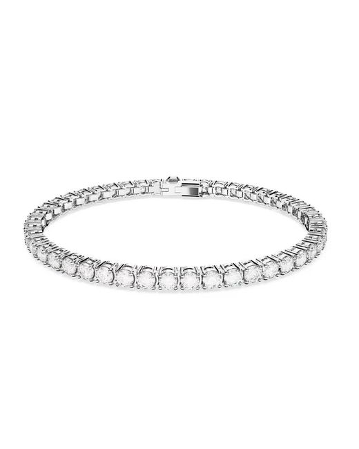 Swarovski Metallic Bracelets