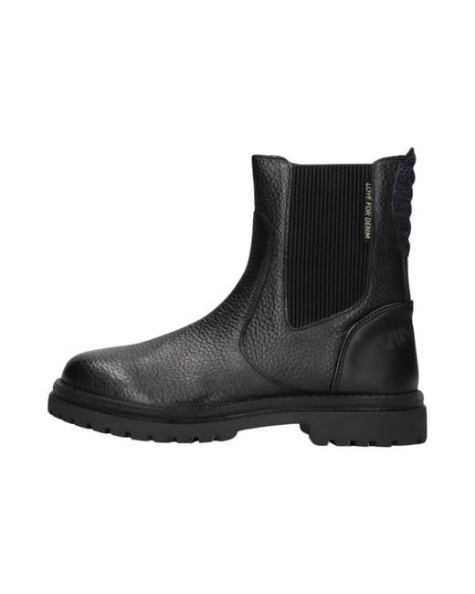 Vingino Black Boots