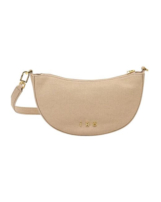 Shoulder Bags di IRO in Natural