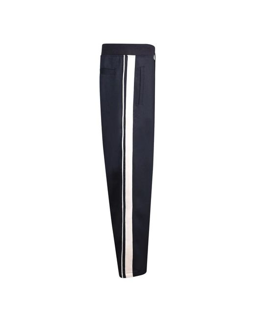 Emporio Armani Blue Sweatpants for men