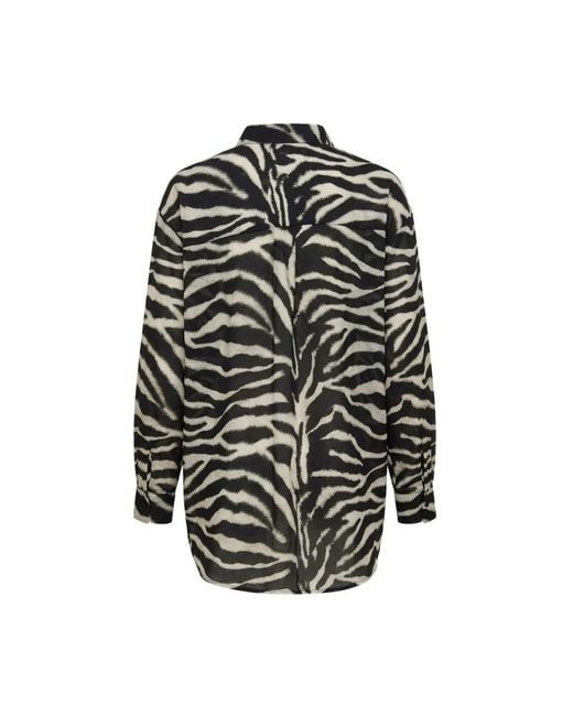 Ermanno Scervino Black Shirts