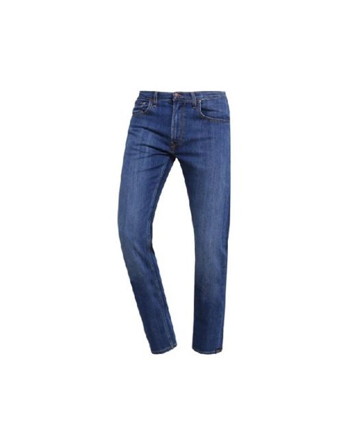 Lee Jeans Daren ZIP FLY Blue L707Achj Trousers für Herren