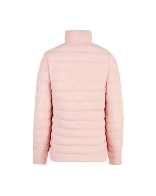 J.O.T.T Jassen ,Roze ,Lichtgewicht Donzen Jas in het Pink