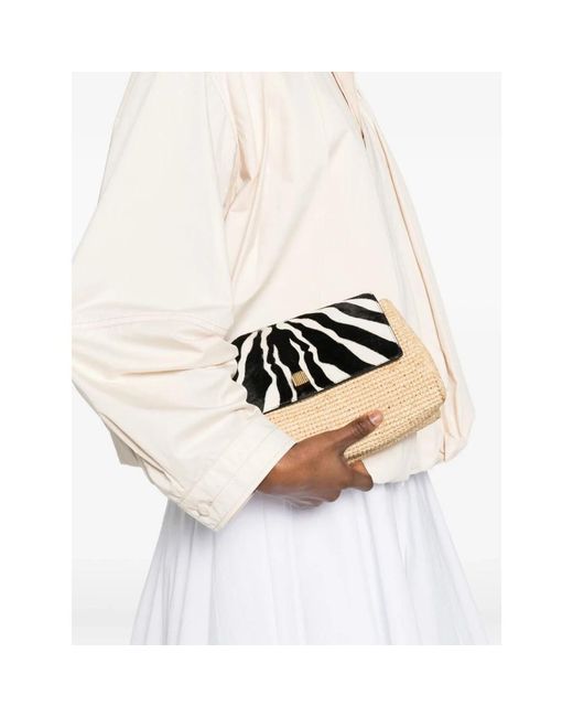 Khaite Black Shoulder Bags