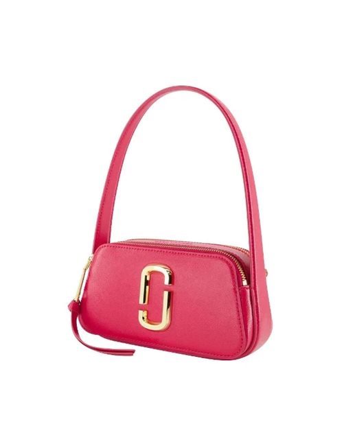 Marc Jacobs Red Shoulder Bags