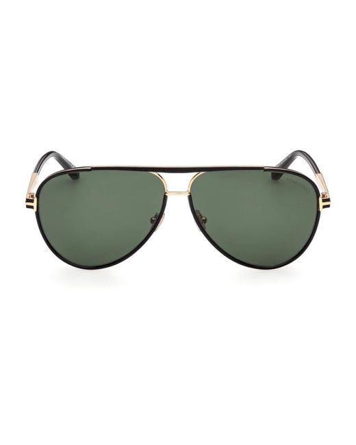 Tom Ford Green Accessories