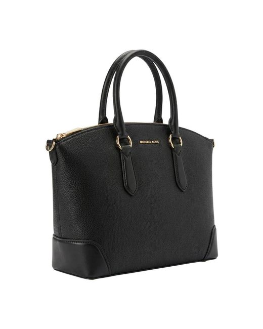 Michael Kors Black Handbags