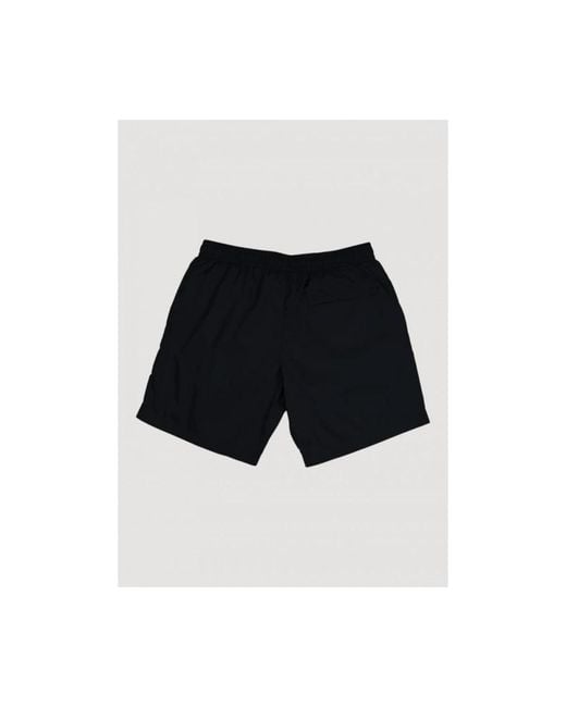 GARMENT WORKSHOP Black Casual Shorts for men