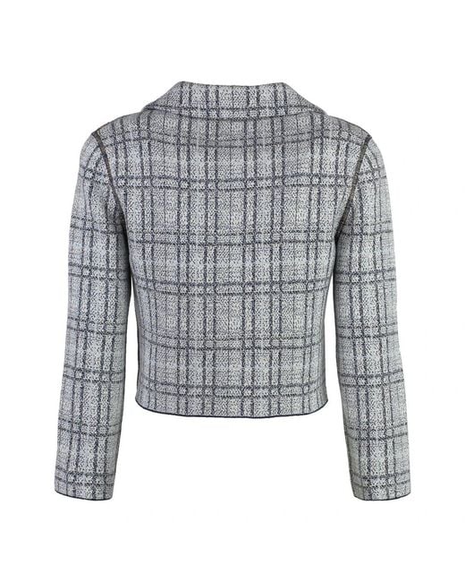 Blazers St. John de color Gray