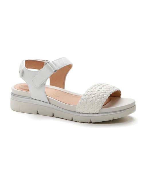 Stonefly White Schuhe