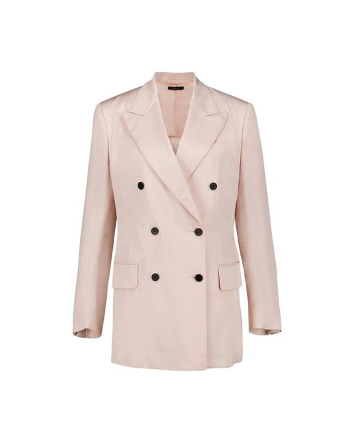 Tom Ford Natural Blazers