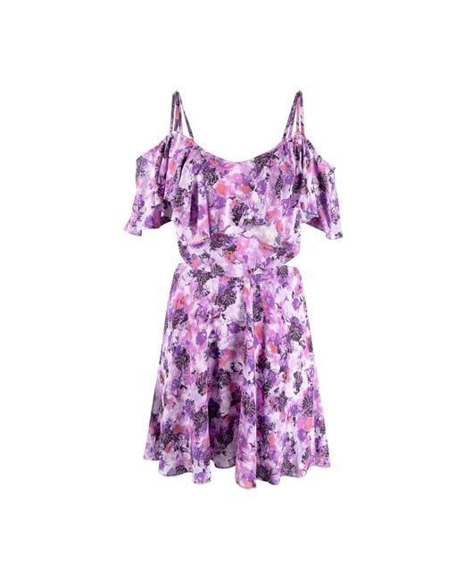 IRO Purple Summer Dresses
