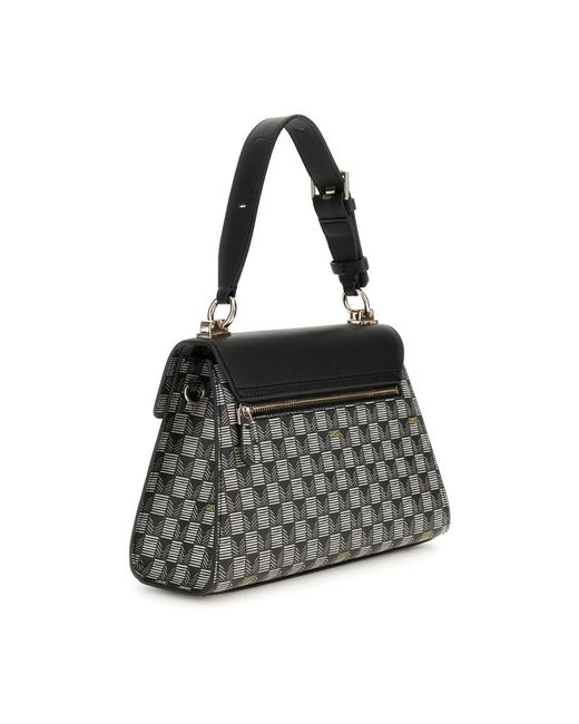 Handbags Guess de color Black