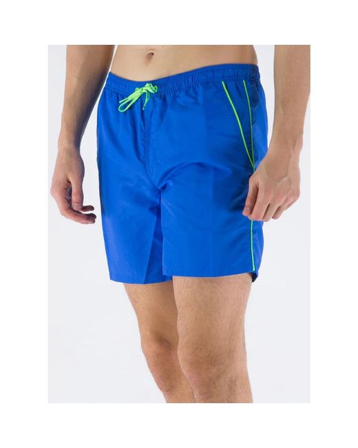 Sundek Blue Swimwear for men