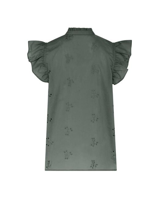 Bruuns Bazaar Green Blouses