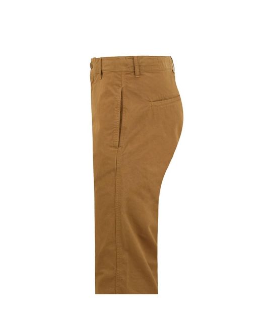 Chinos Aspesi de hombre de color Brown